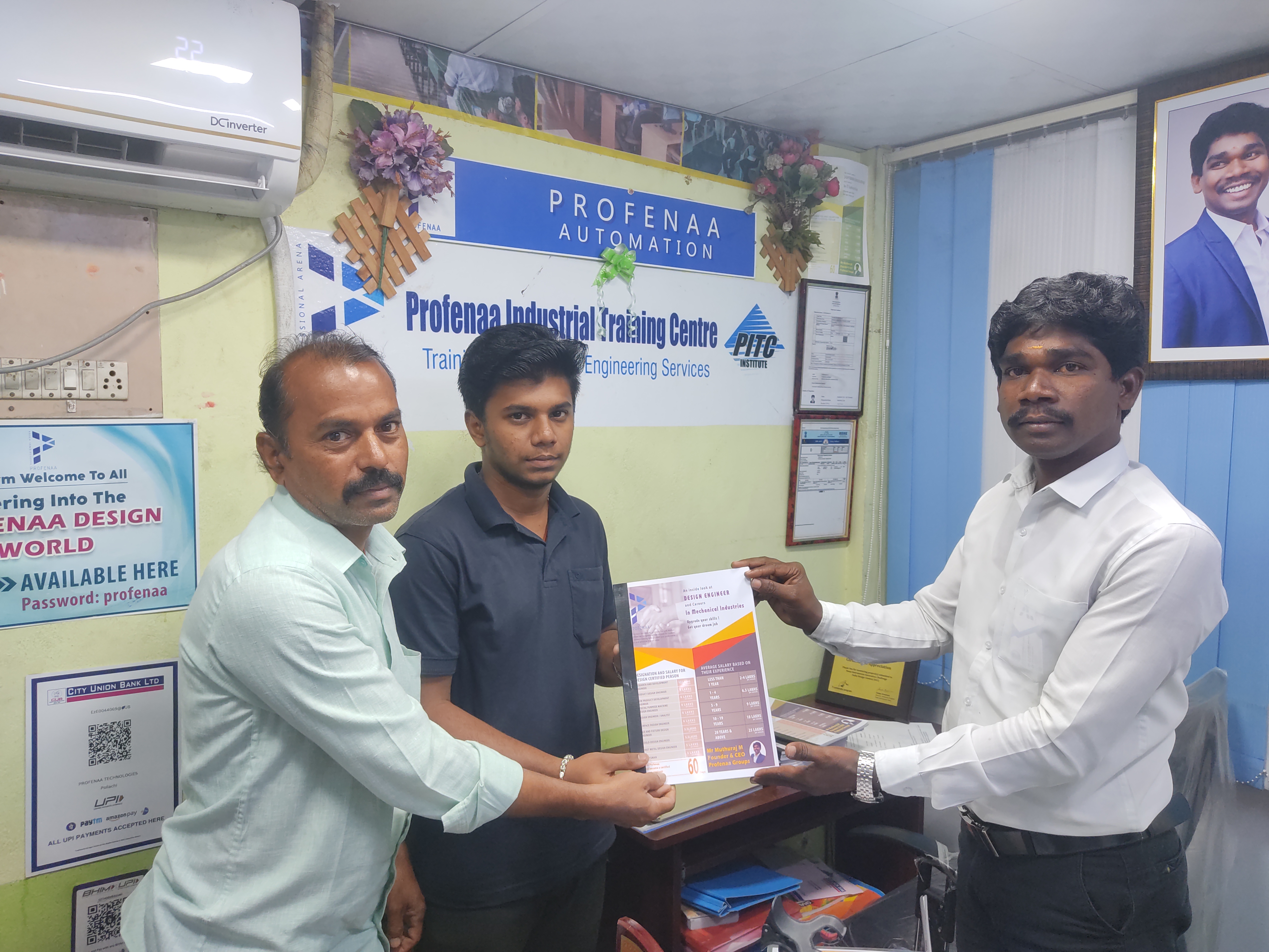 top rated automation engineering services franchise available in Tamil Nadu