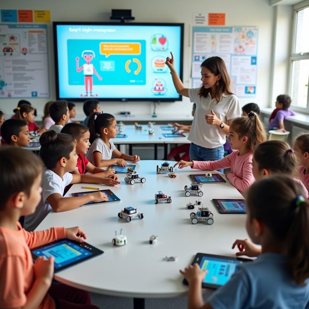 Hands-on teaching practice with profenaa groups franchise, profenaa montessori teacher training college franchise, best montessori teacher training college franchise in India