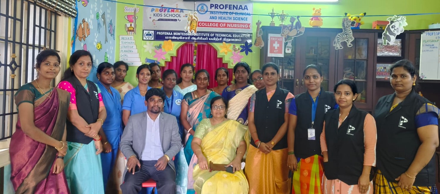 best clinical and health science franchise in Tamil Nadu, profenaa institute of clinical and health science franchise