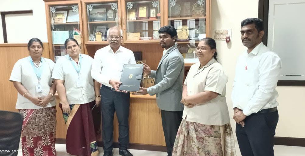 Nachimuthu Polytechnic College